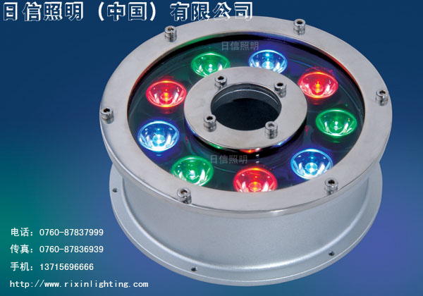 供应LED水底灯